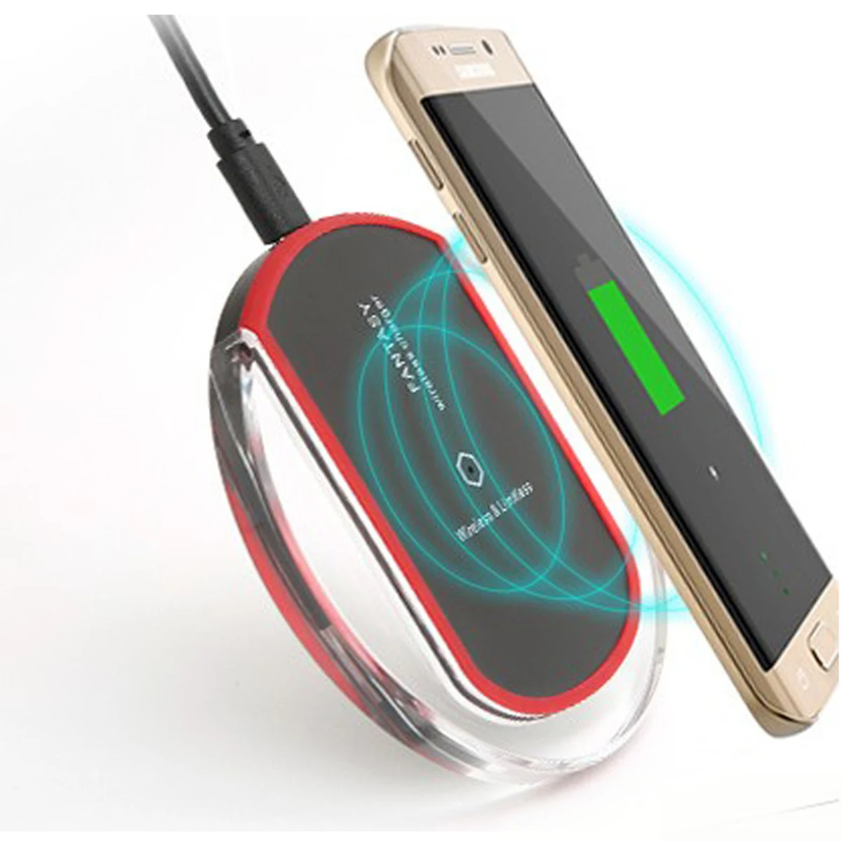 Unique Smart Phone Wireless Charger 1