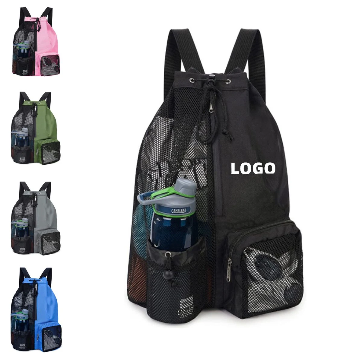 Drawstring Sports Bag 1