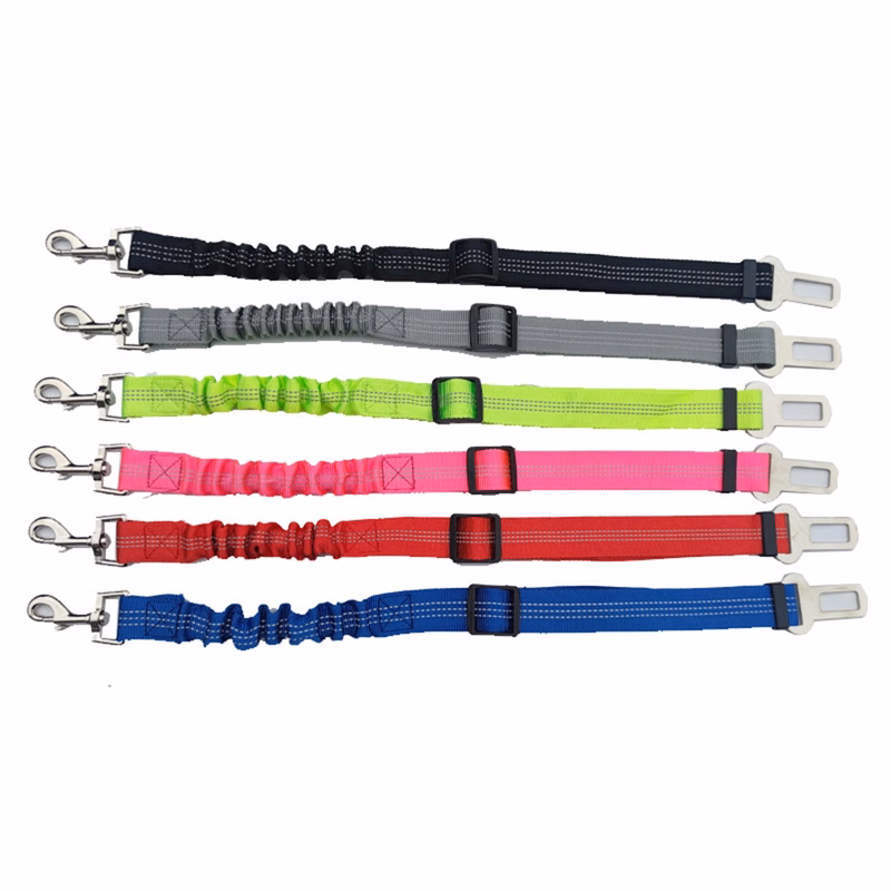 Pet Dog Seat Belt