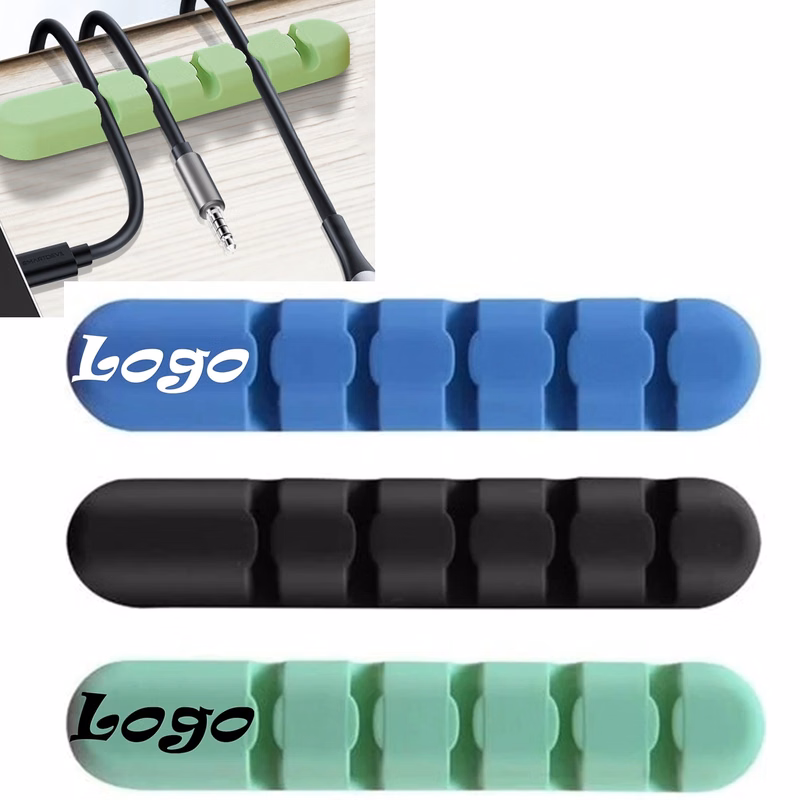 Desktop Cable Management Holder