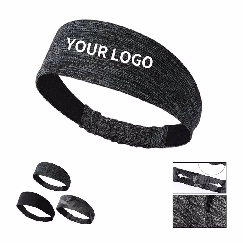Moisture Wicking Ice Silk Band for Training