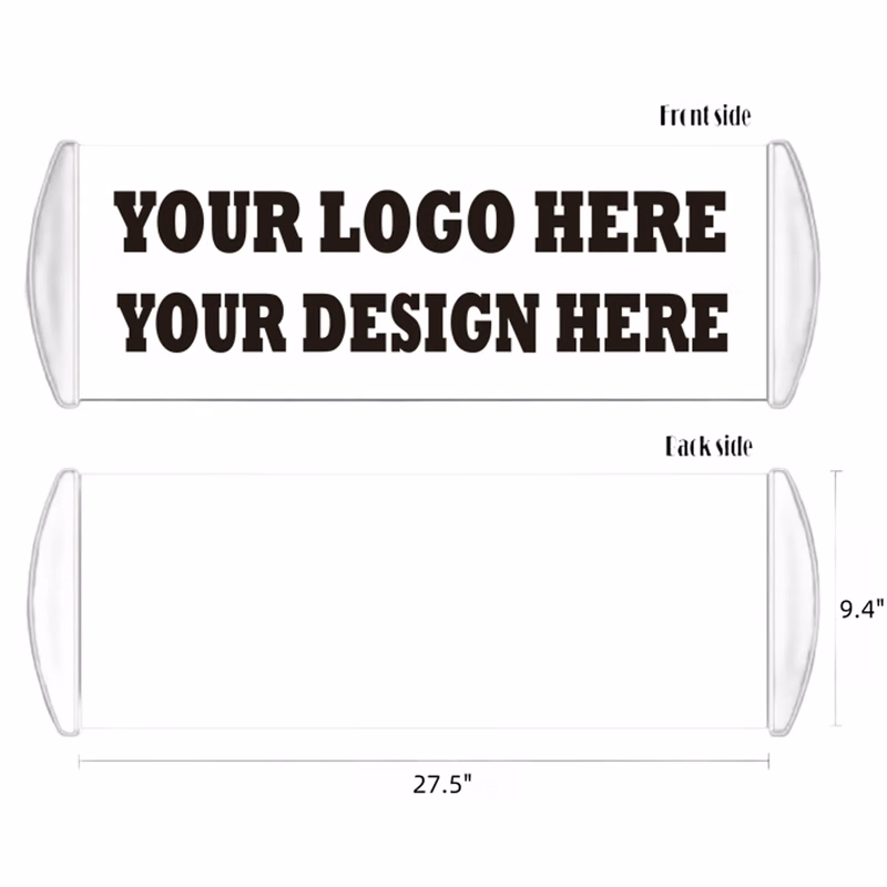 Handheld Retractable Banner