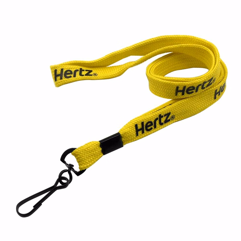 Tube Lanyard-3/4" x 36"