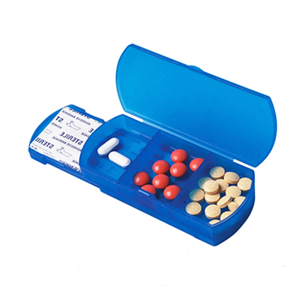 Portable Dispensing Pill Boxes 1