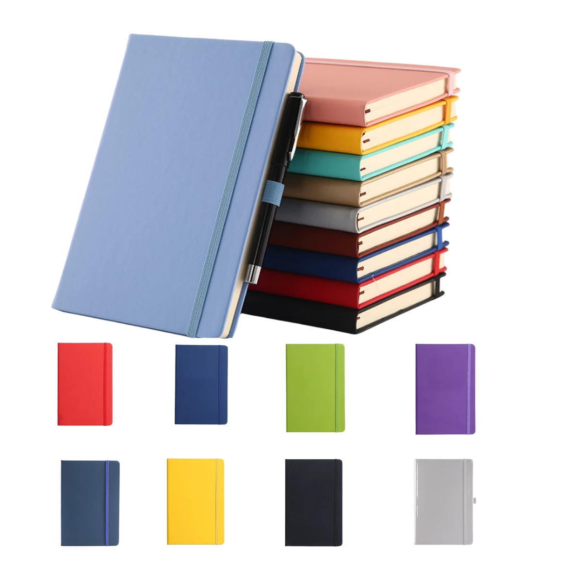 Classic Hardcover Journal Notebook 1