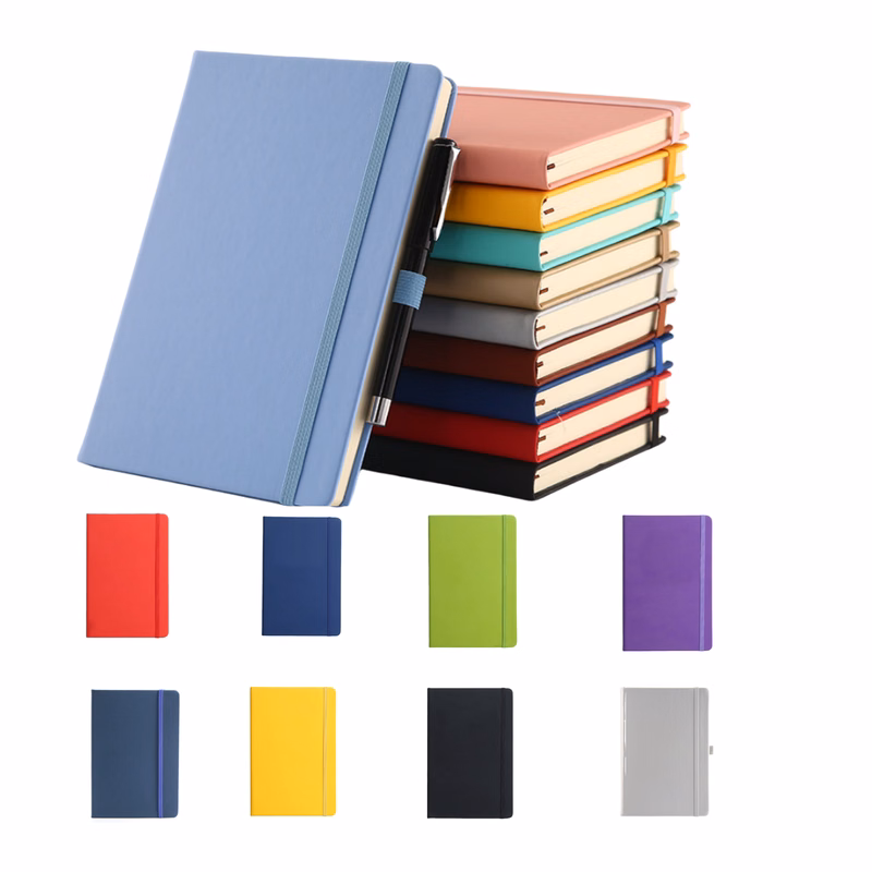Classic Hardcover Journal Notebook