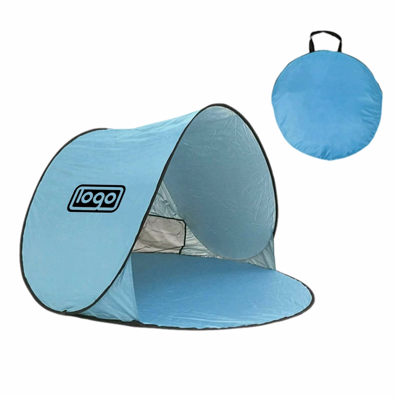 Instant Pop-Up No-Assembly Sunshade Tent