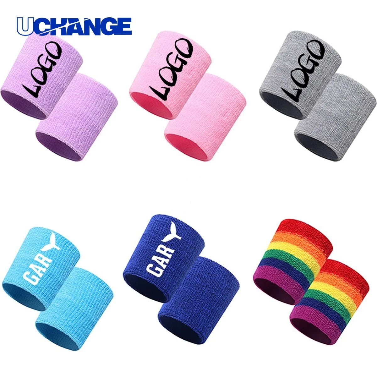 Sports Sweat-Wiping Wrist Guard 1