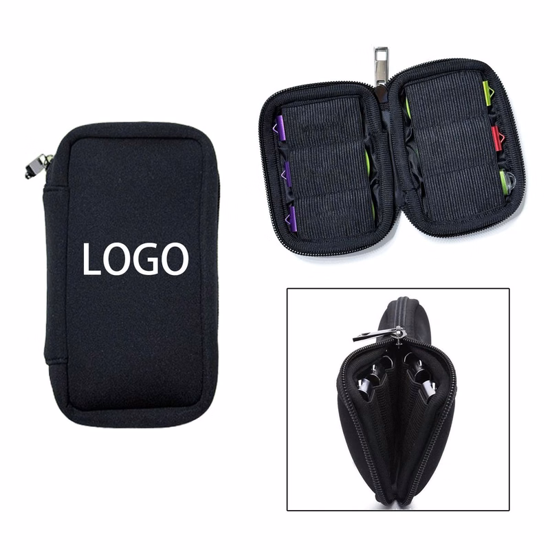Neoprene USB Drive Storage Bag