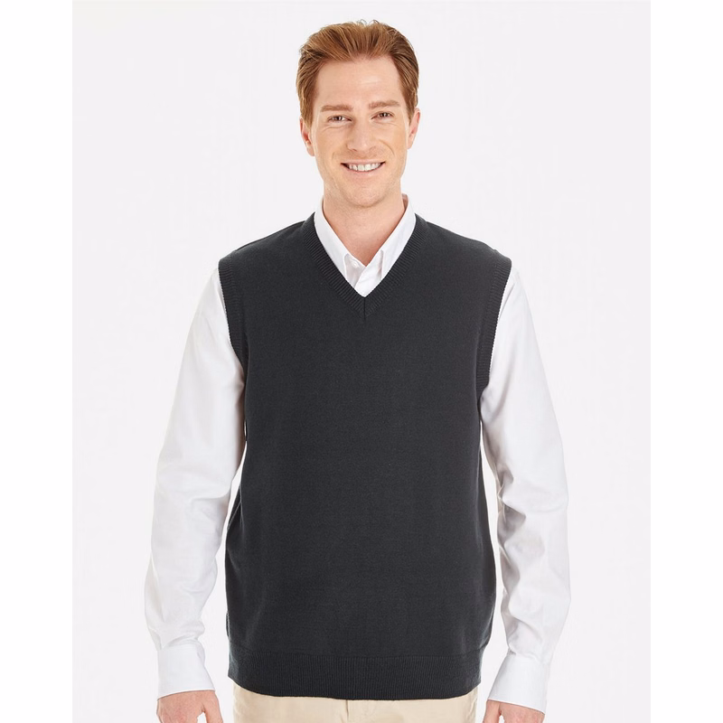 Men's Pilbloc™ V-Neck Sweater Vest - M415