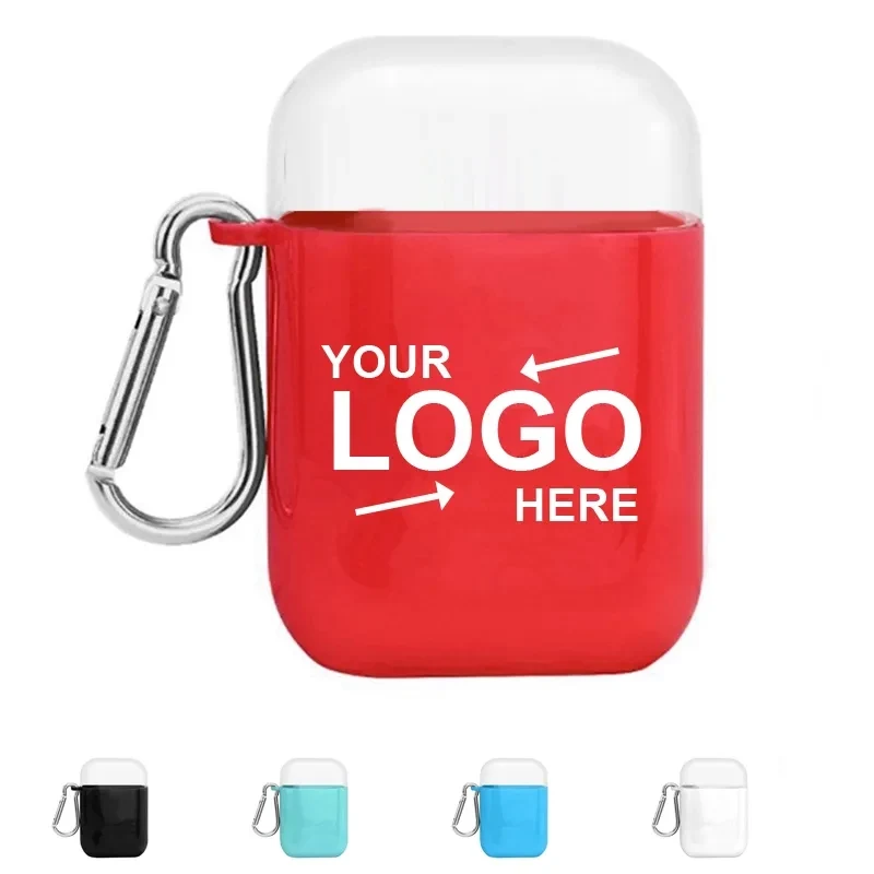 Data Cable Transparent Case With Climbing Buckle 1