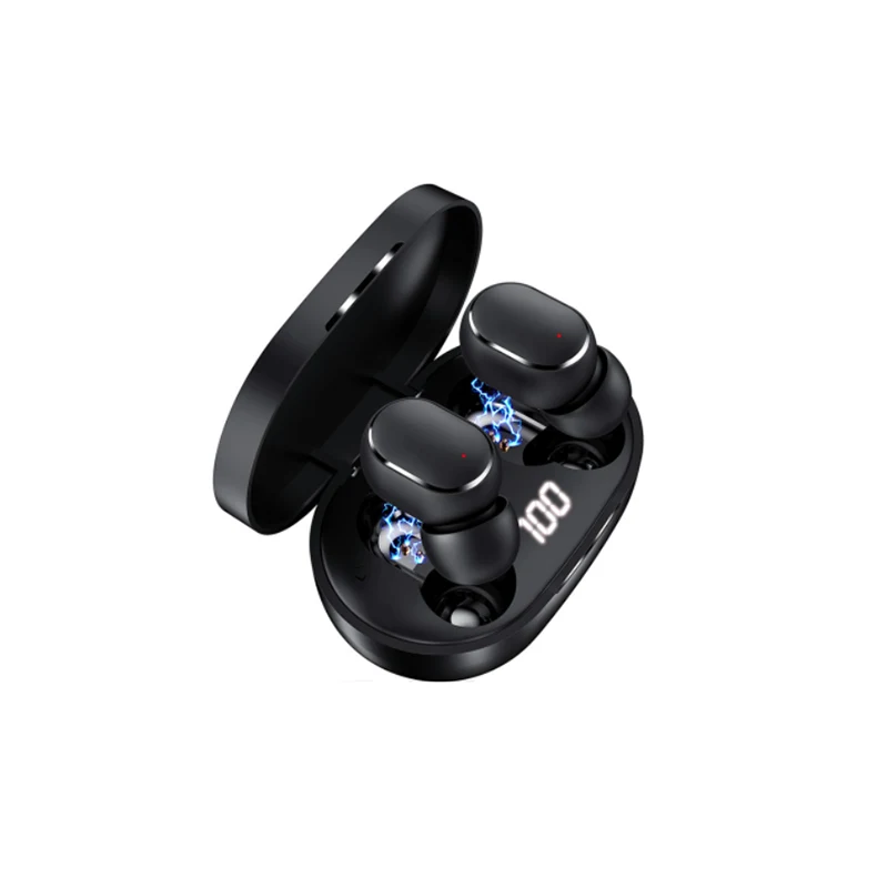 Mini Wireless Bluetooth 5.0 Earbuds with Charging Case 1