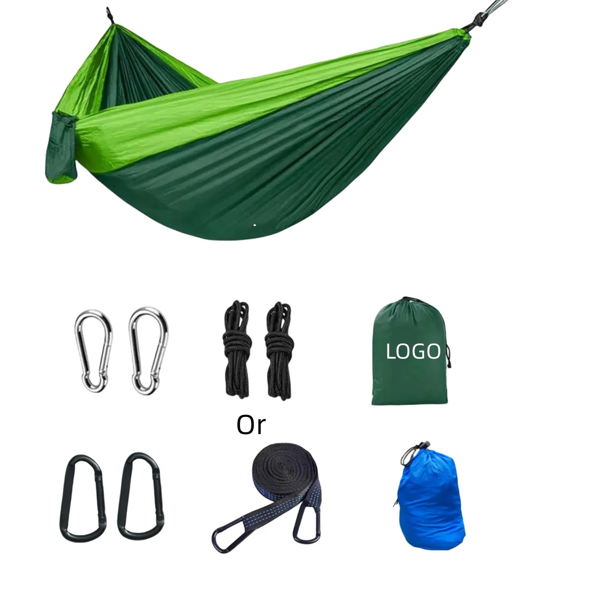 Outfitters Camping Hammock 1
