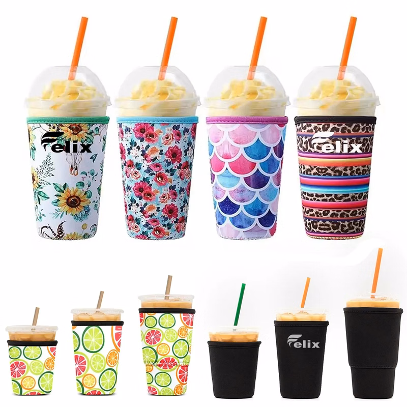 Iced Coffee Sleeve