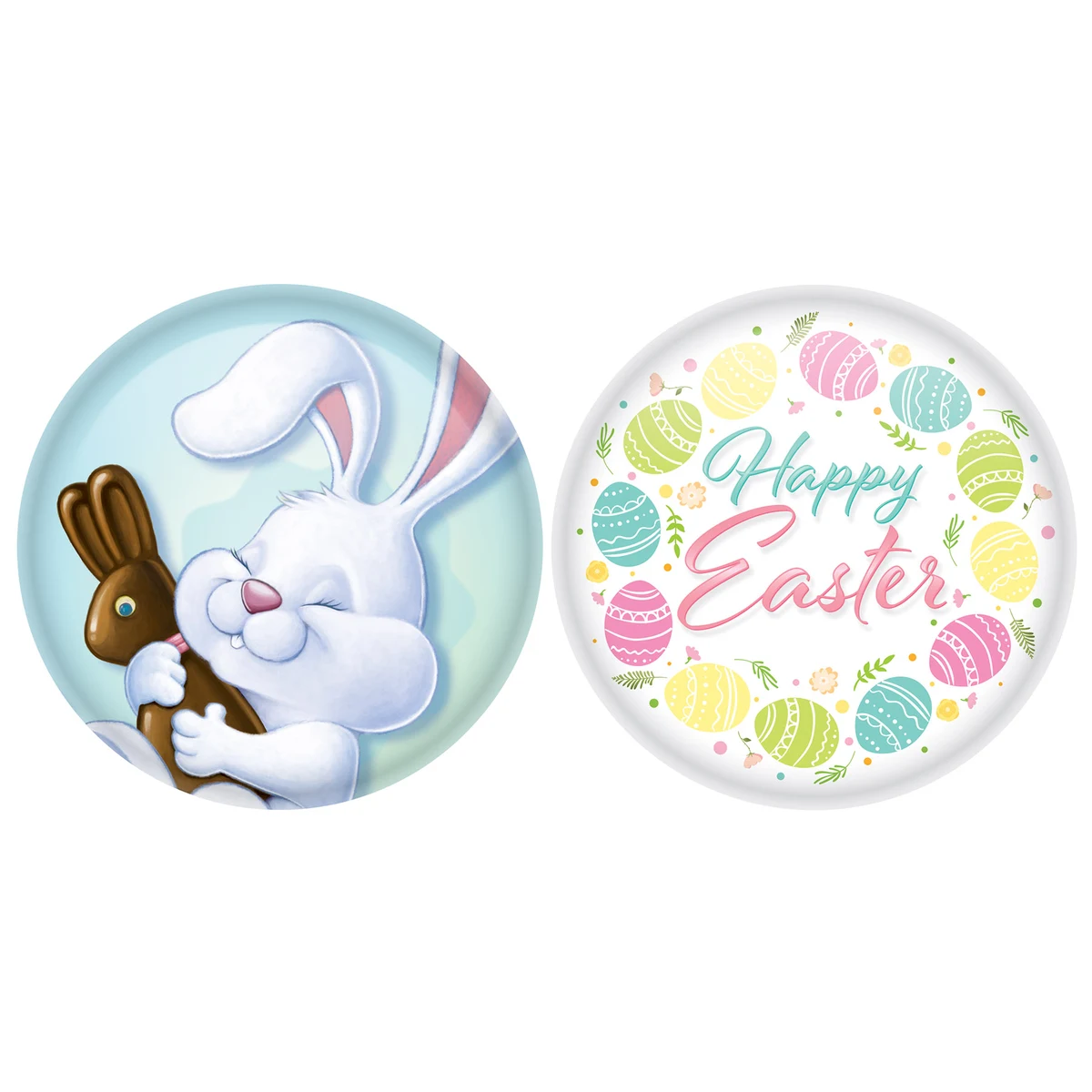 Easter Buttons 1
