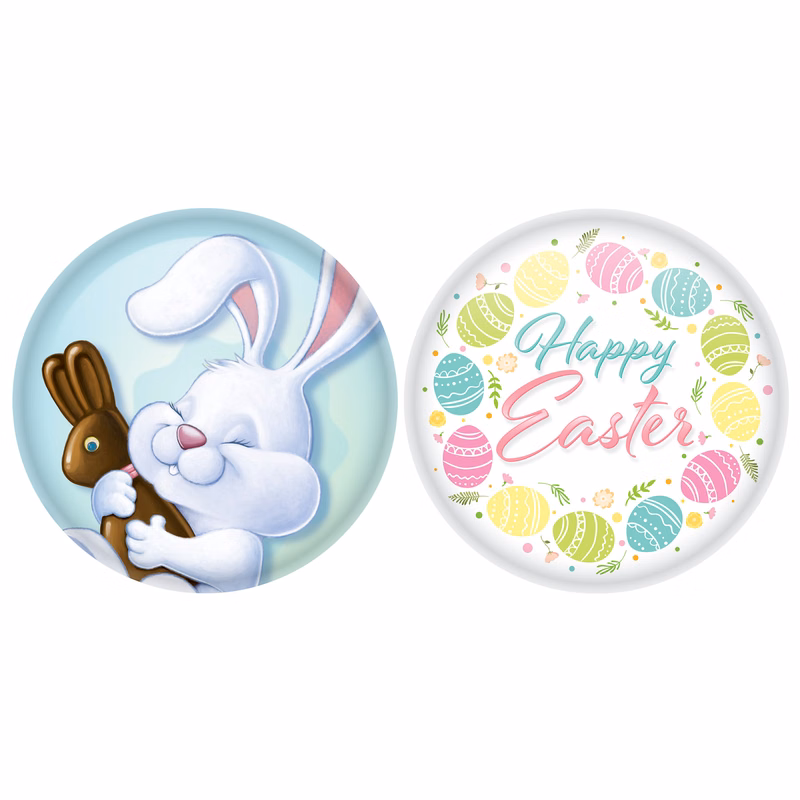 Easter Buttons