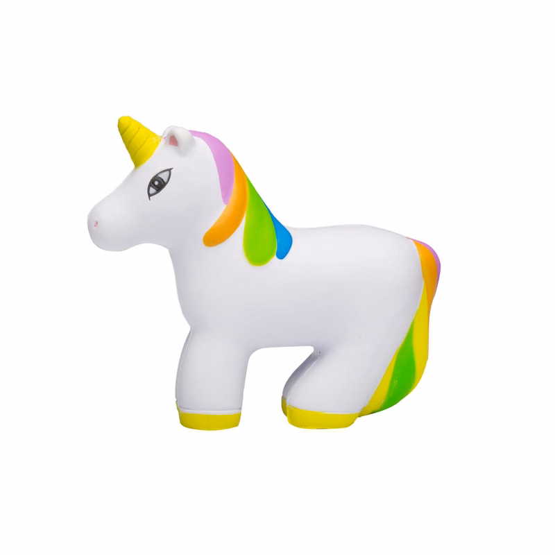 Unicorn Shaped Stress Ball