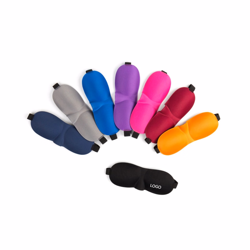 Super Soft Eye Mask MOQ 100PCS
