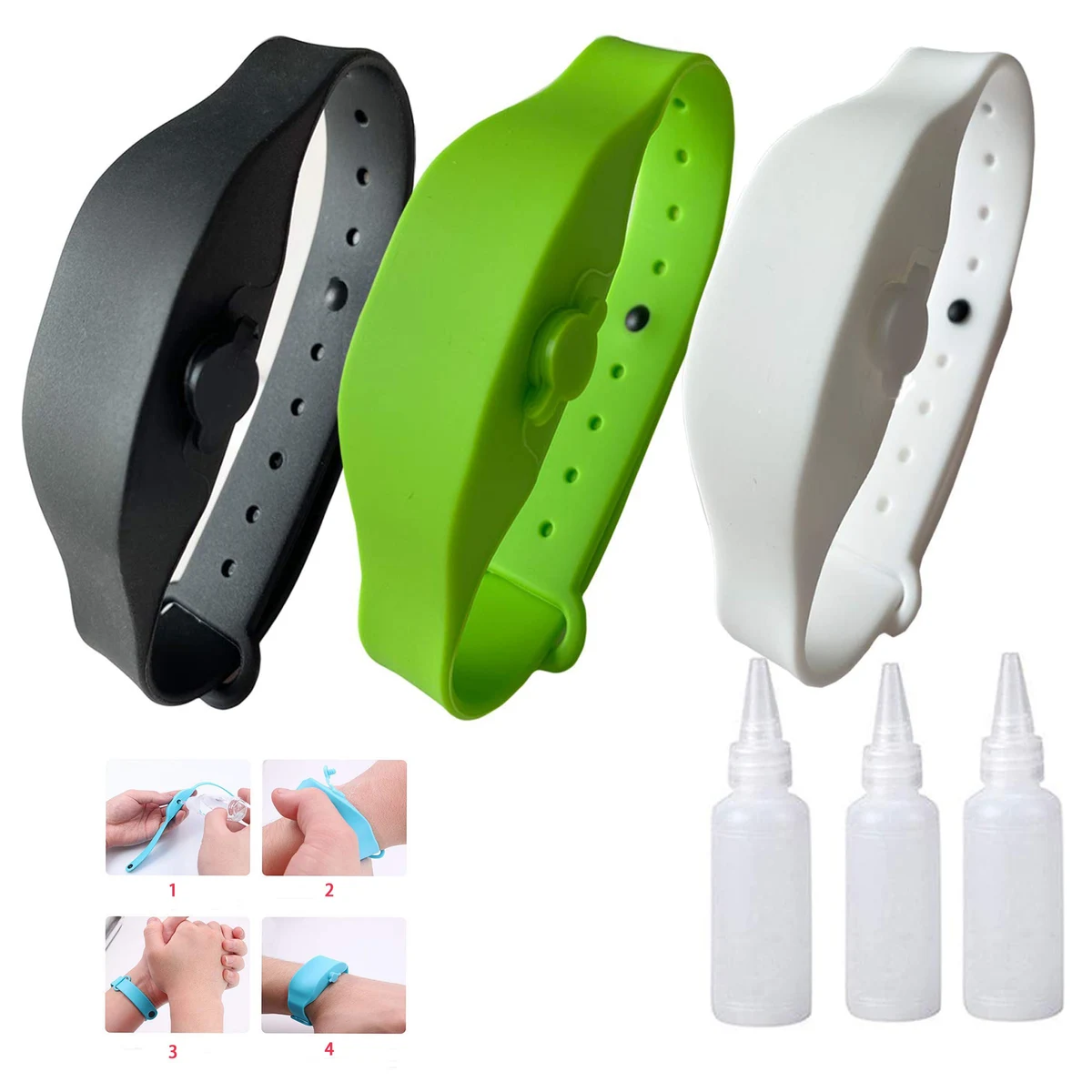 Hand Sanitizer Holder 1