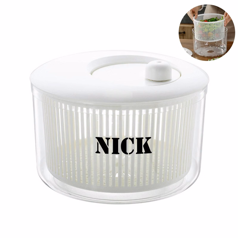 ABS Salad Spinner Dehydrator for Fruit Vegetables