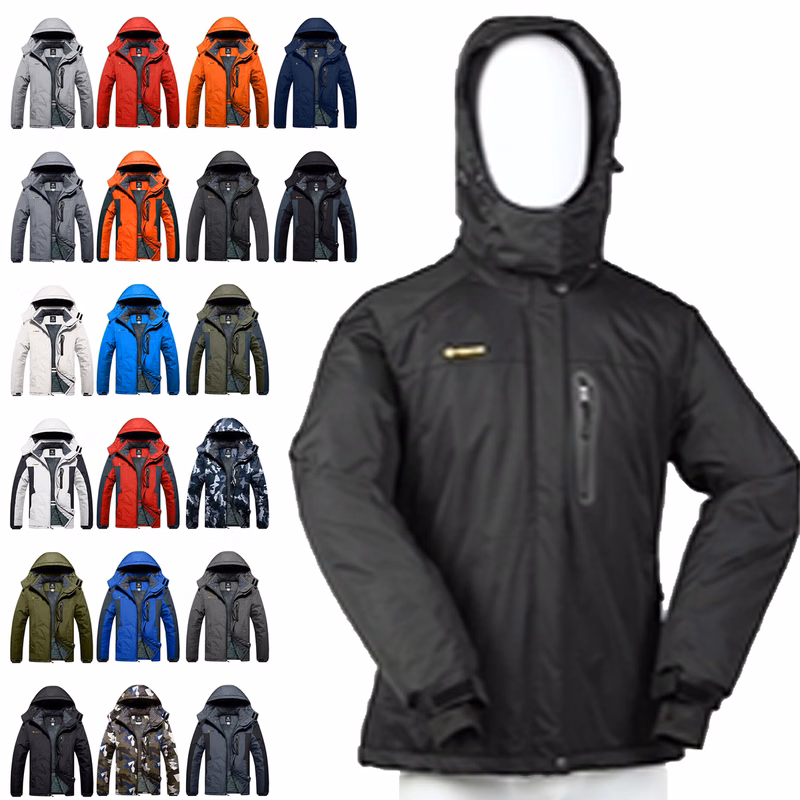Waterproof Ski Snow Jacket