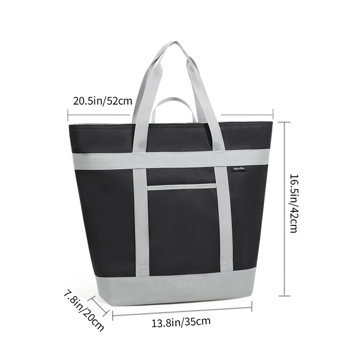 Spacious Thermal Tote Bag 1