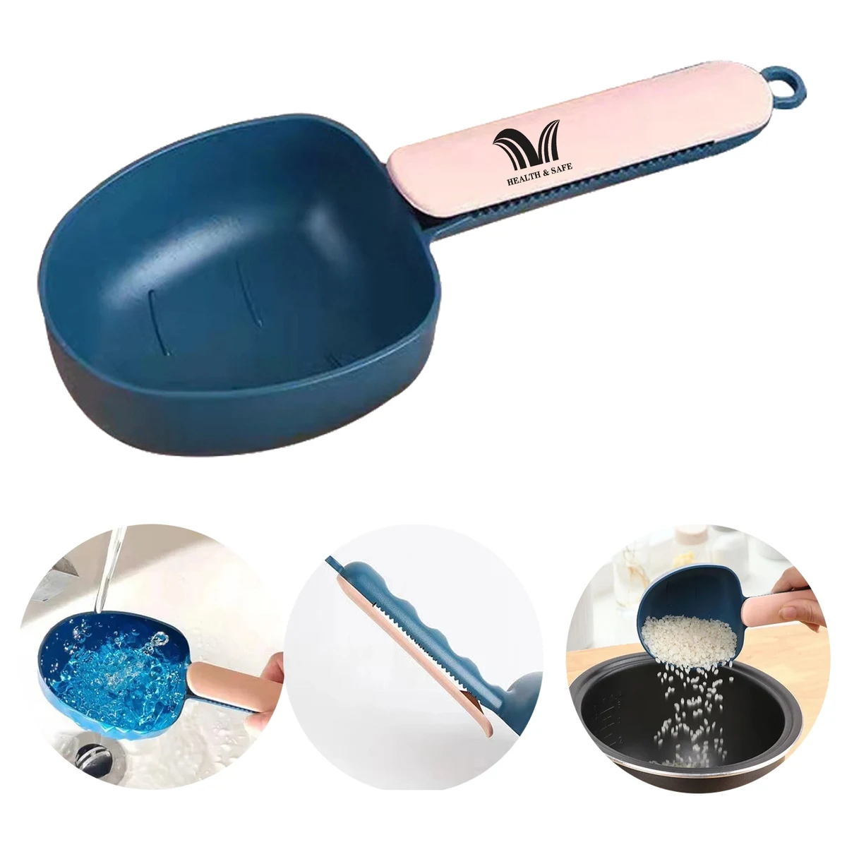 Household Porridge Lladle 1