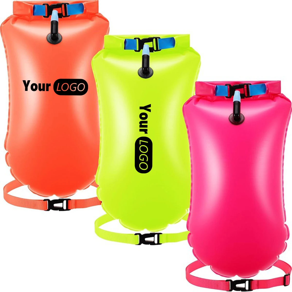 Storage Type Swimming Float Airbag 1