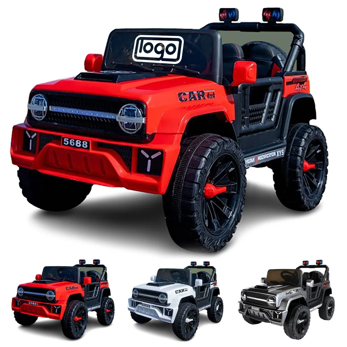 Remote Control Electric Car Toy 1