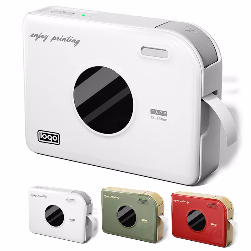 Mini Bluetooth Thermal Label Maker Machine