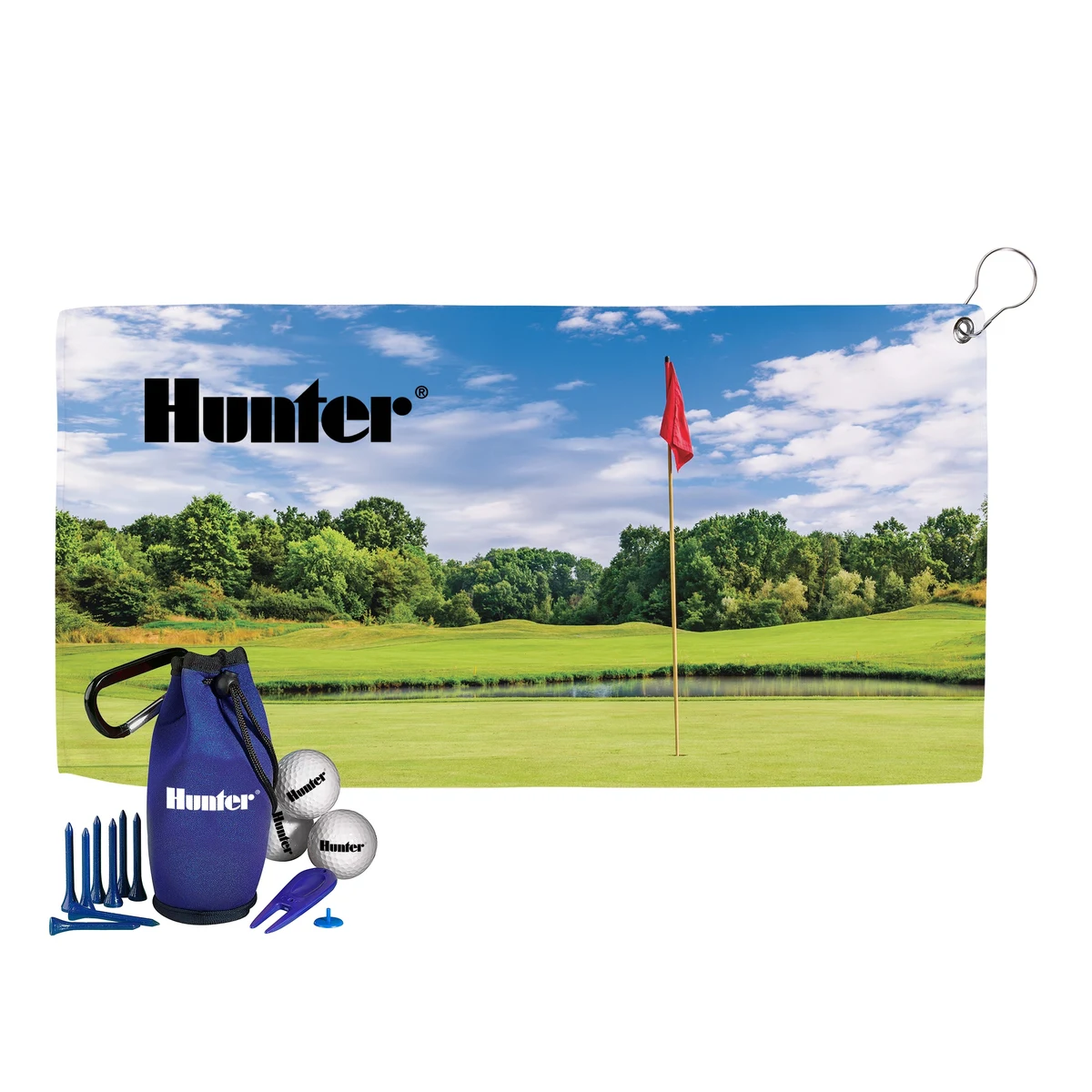 Tee Time Golf Kit 1
