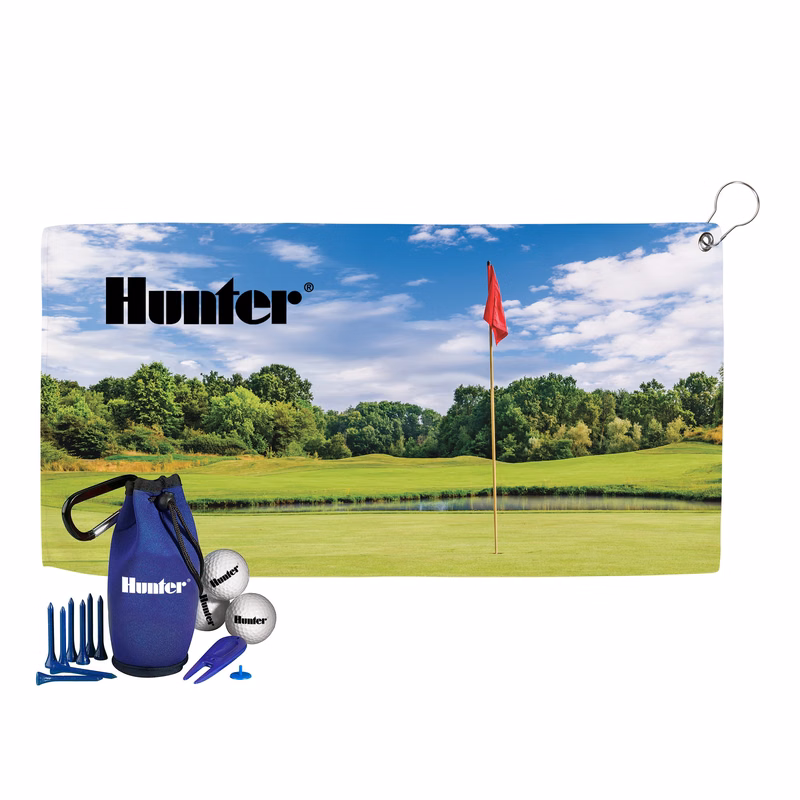 Tee Time Golf Kit