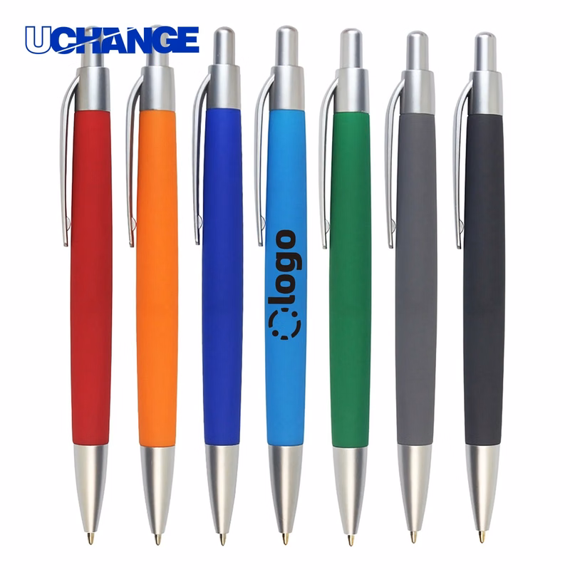 Color Spray Gel Ballpoint Pen for Writing