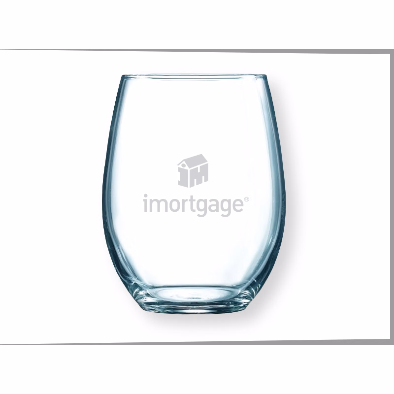 21 oz. Stemless Wine Glass