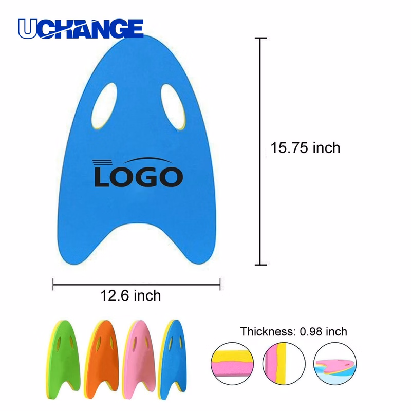 A Shape Sports Swimming Kickboard