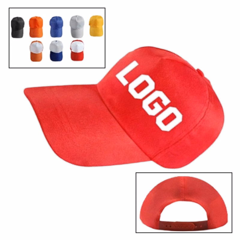 Breathable Five-Panel All-Season Baseball Cap