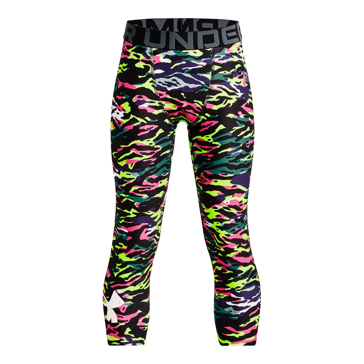 HeatGear Boys' Leggings 1