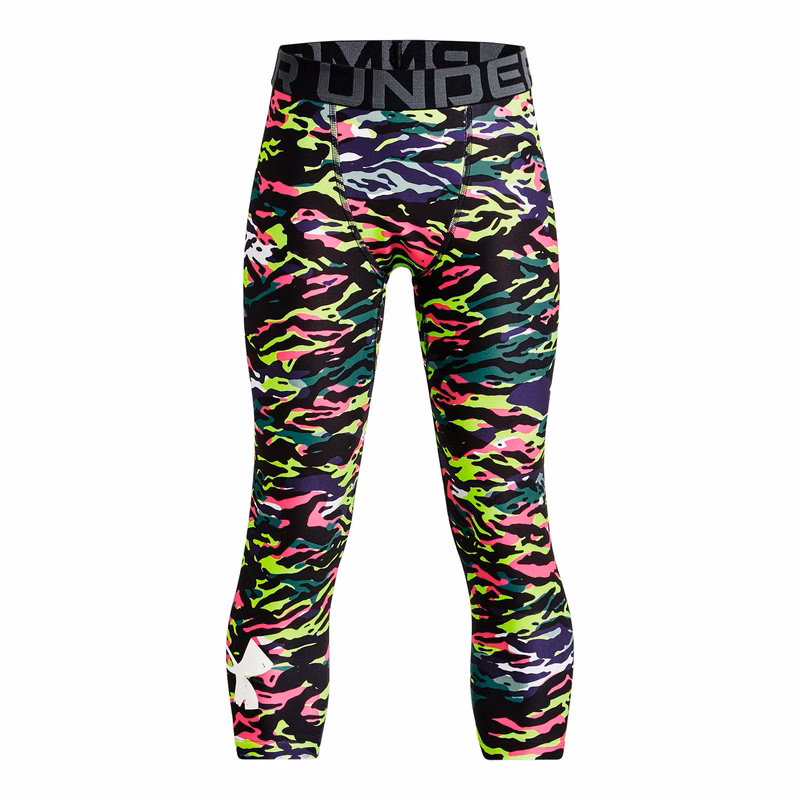 HeatGear Boys' Leggings