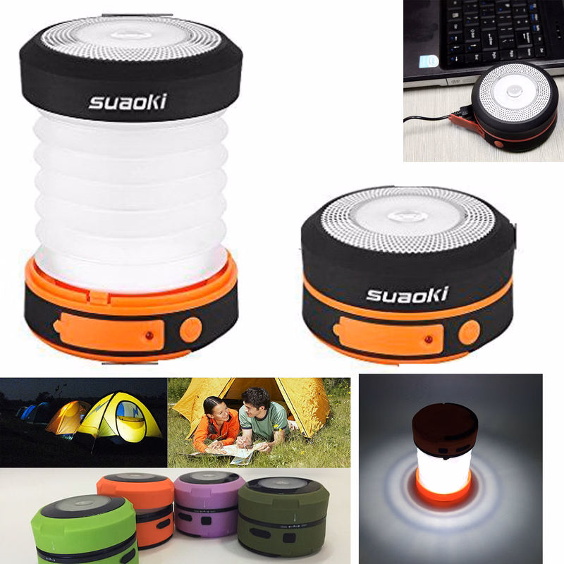 Camping Lantern Led Light Flashlight