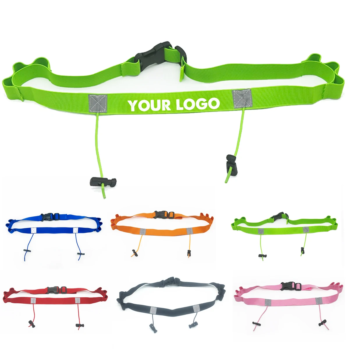 Marathon Number Belt 1