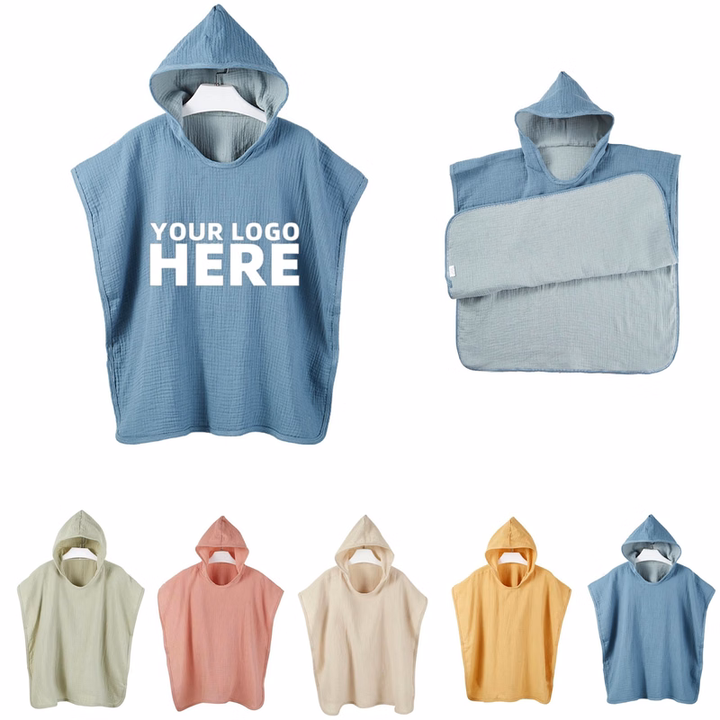 Cotton Hooded Towel