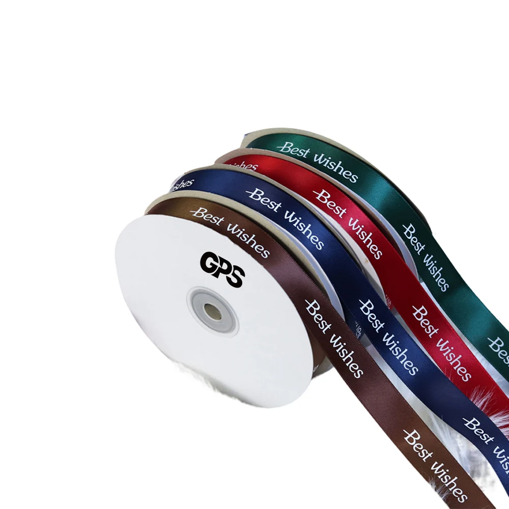 Polyester Satin Ribbon 1