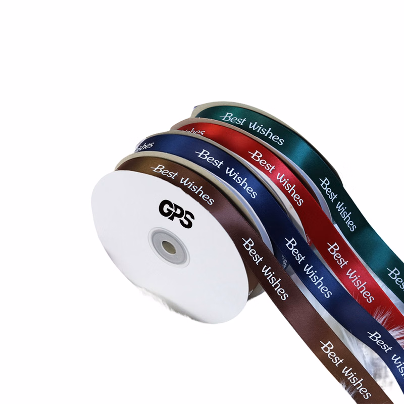 Polyester Satin Ribbon