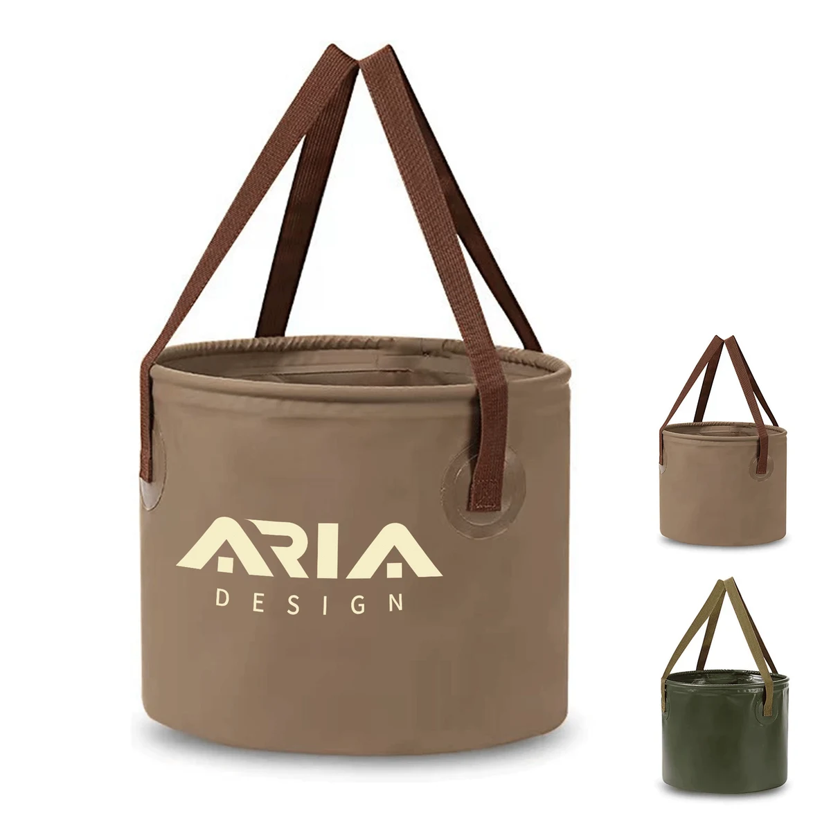 20L Waterproof Foldable Bucket 1