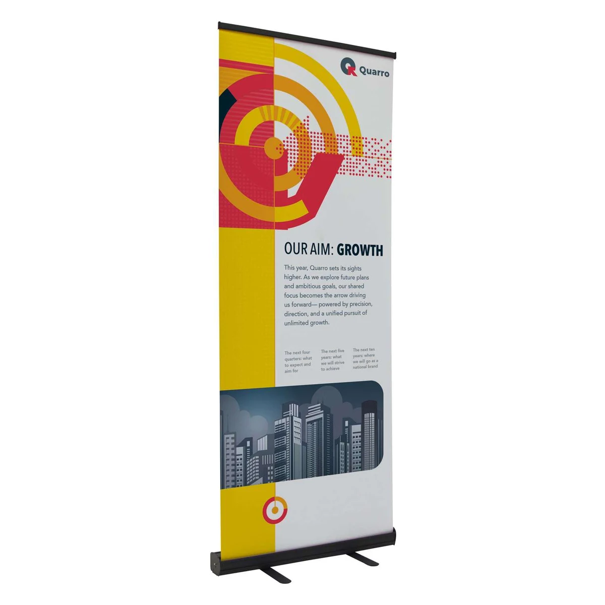 31.5" Economy Retractor Kit (PVC-Free Media) 1