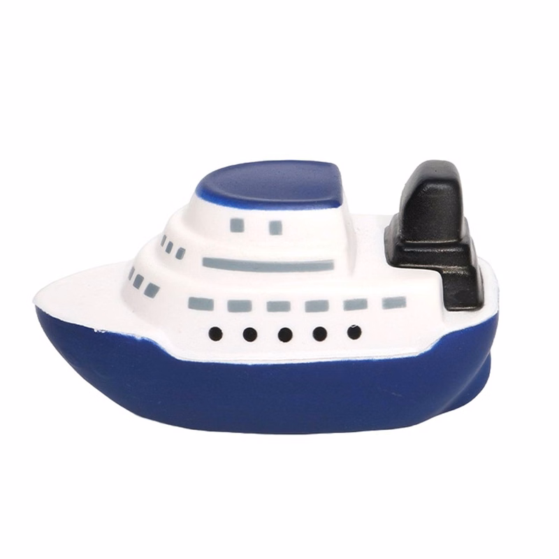 PU Foam Cruise Boat Stress Reliever