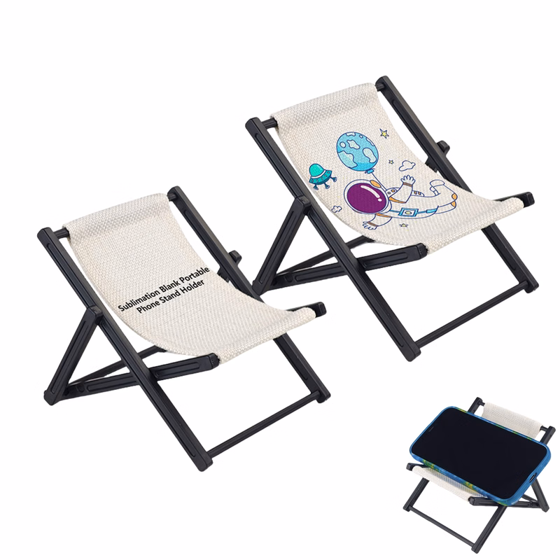 Beach Chair Phone Stand Holder
