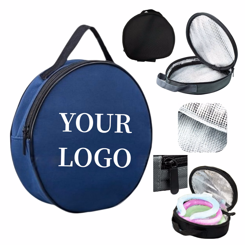 Oxford Insulated Pouch for Neck Cooler