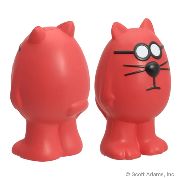 Catbert Stress Reliever 1