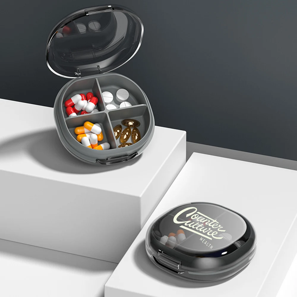 Pill Storage Box 1